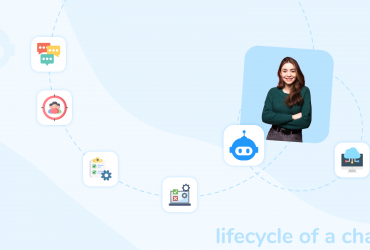 9_A complete lifecycle of a chatbot