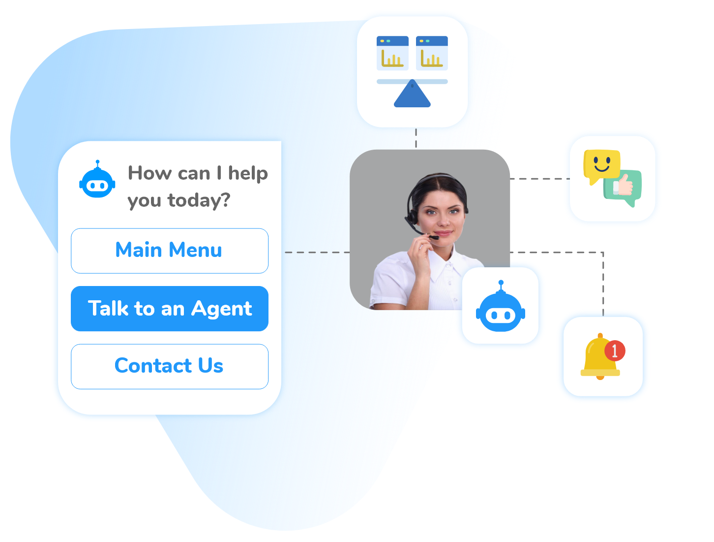 Boost Agent Efficiency for Faster Query Resolution