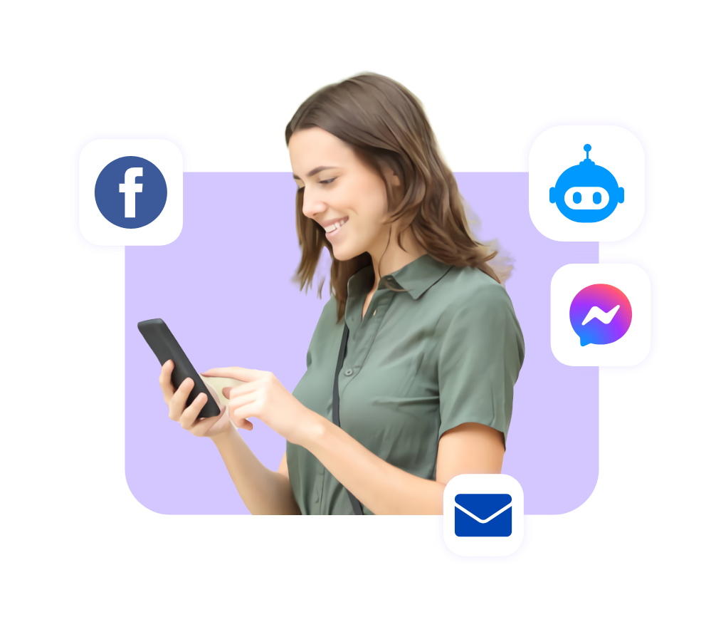 Connect and Serve More Customers with Facebook Messenger Chatbot