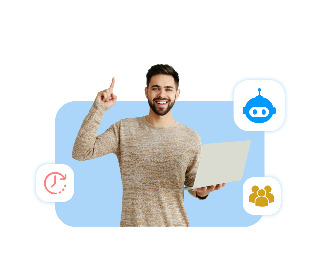 Manage and Support More Customers with WhatsApp Chatbot